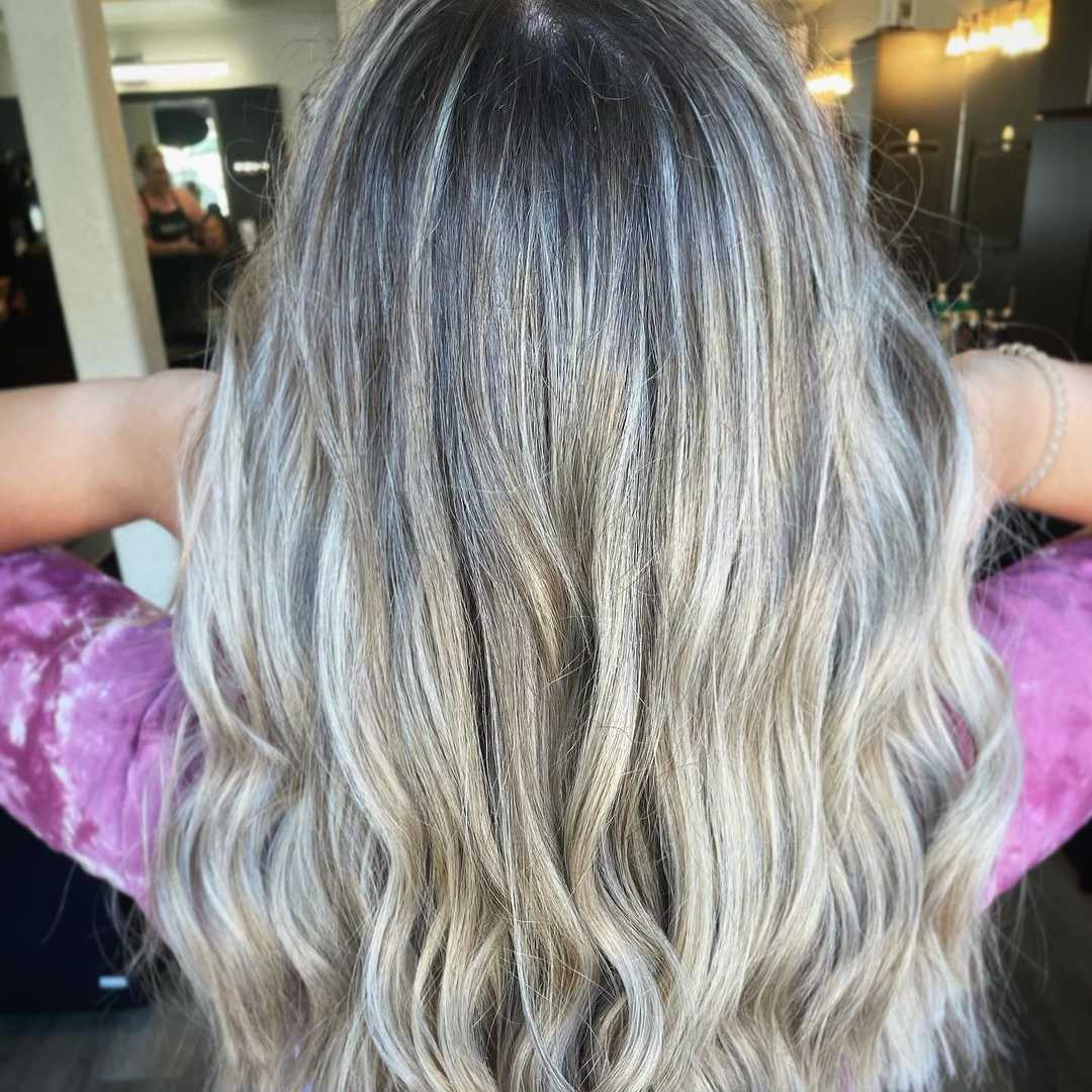 styling hair to give you a special look
