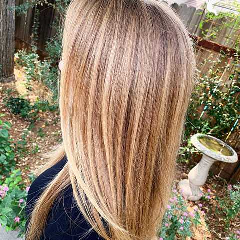 a color touch up for any color
